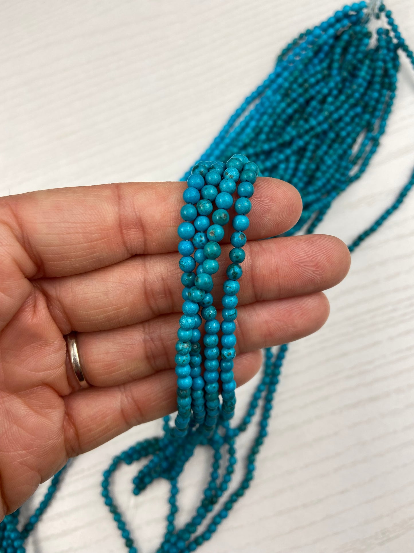 Turquiose Stone Beads