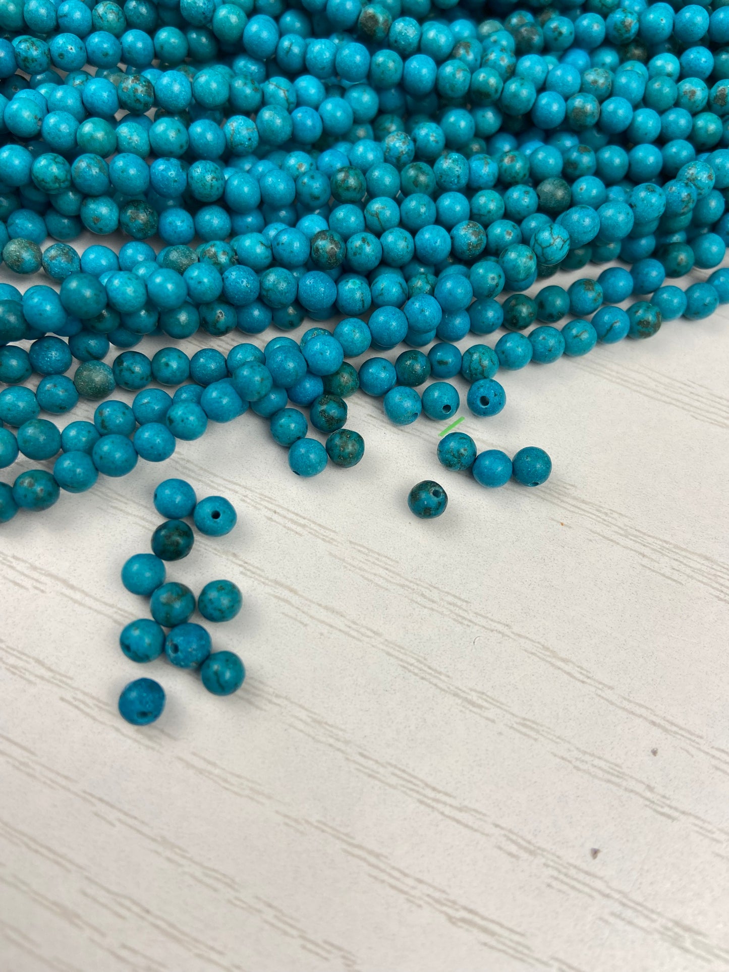 Turquiose Stone Beads