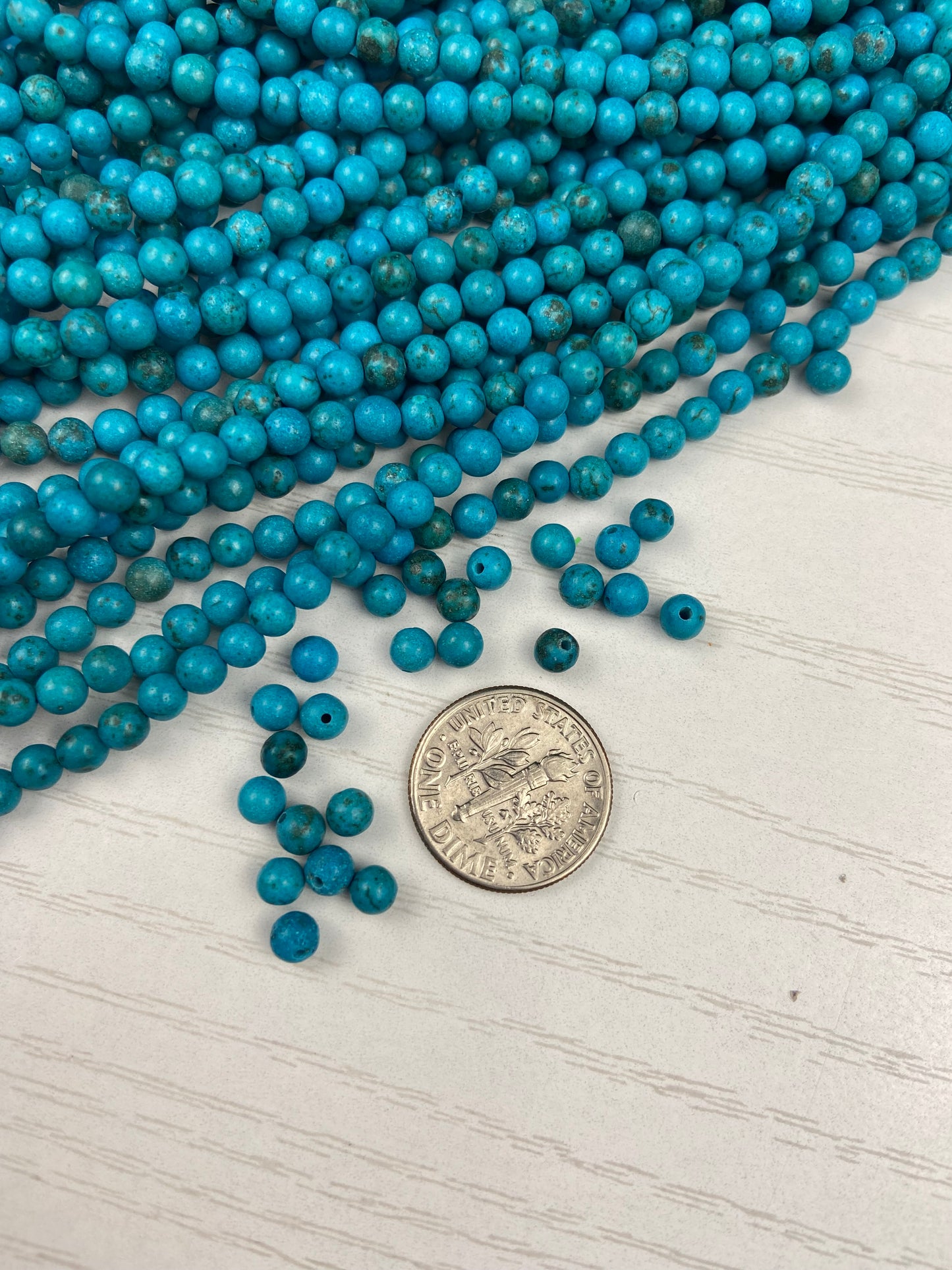 Turquiose Stone Beads