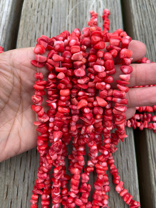 Light Red Coral